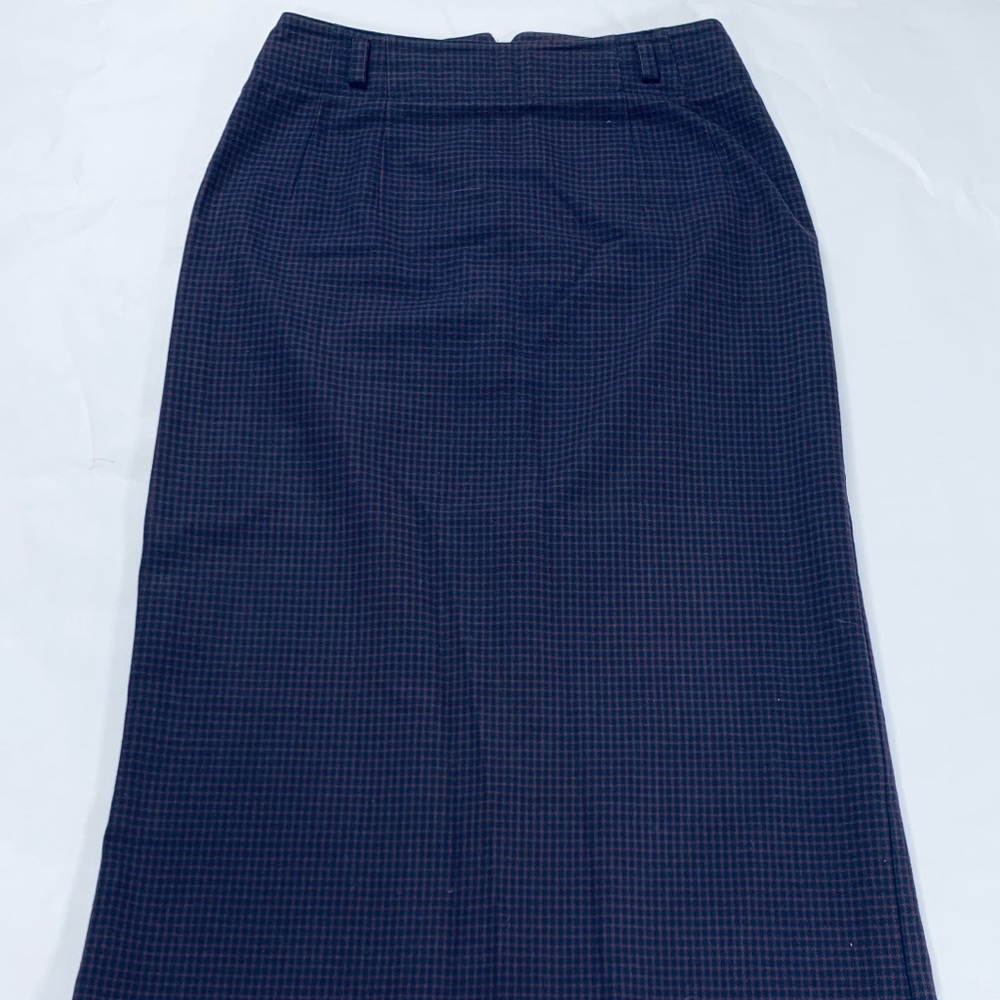 Vintage Ruff Hewn long skirt